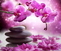 Thumbnail for Flower Diamond Painting Kit - DIY Flower-32
