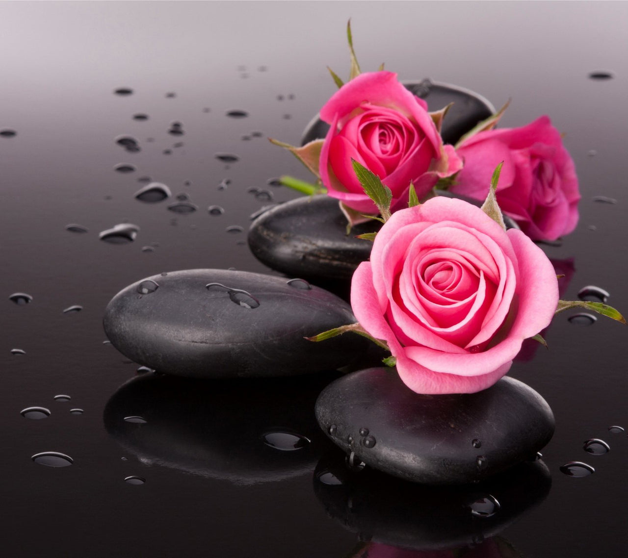 Flower Diamond Painting Kit - DIY Flower-33