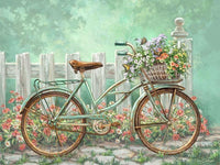 Thumbnail for Flower Diamond Painting Kit - DIY Flower-55
