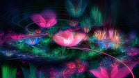 Thumbnail for Flower Diamond Painting Kit - DIY Flower-57