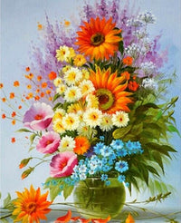 Thumbnail for Flower Diamond Painting Kit - DIY Flower-62