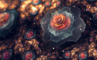 Thumbnail for Flower Diamond Painting Kit - DIY Flower-70