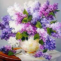 Thumbnail for Flower Diamond Painting Kit - DIY Flower-72