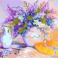 Thumbnail for Flower Diamond Painting Kit - DIY Flower-88