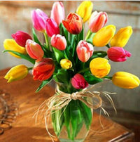 Thumbnail for Flower Diamond Painting Kit - DIY Flower-8