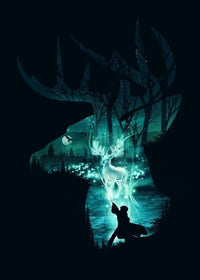 Thumbnail for 5d Harry Potter Diamond Painting Kit Premium-13