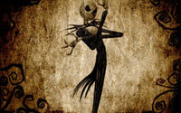 Thumbnail for The Nightmare Old Diamond Painting Kit - DIY