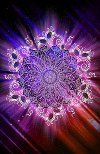 Thumbnail for Mandala Diamond Painting Kit - DIY Mandala-17