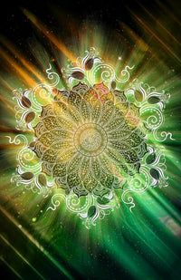 Thumbnail for Mandala Diamond Painting Kit - DIY Mandala-18