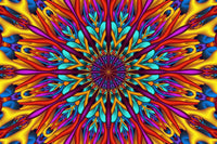 Thumbnail for Mandala Diamond Painting Kit - DIY Mandala-20