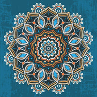 Thumbnail for Mandala Diamond Painting Kit - DIY Mandala-2