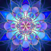 Thumbnail for Mandala Diamond Painting Kit - DIY Mandala-32