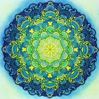 Thumbnail for Mandala Diamond Painting Kit - DIY Mandala-35