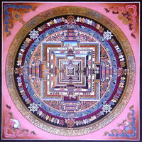 Thumbnail for Mandala Diamond Painting Kit - DIY Mandala-40