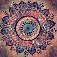 Thumbnail for Mandala Diamond Painting Kit - DIY Mandala-41
