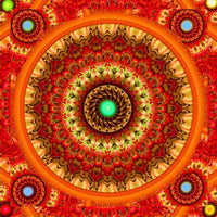 Thumbnail for Mandala Diamond Painting Kit - DIY Mandala-43