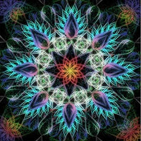 Thumbnail for Mandala Diamond Painting Kit - DIY Mandala-46