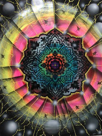 Thumbnail for Mandala Diamond Painting Kit - DIY Mandala-49