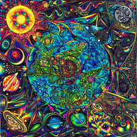 Thumbnail for Mandala Diamond Painting Kit - DIY Mandala-4