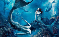 Thumbnail for Mermaid Diamond Painting Kit - DIY Mermaid-2