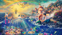 Thumbnail for Mermaid Diamond Painting Kit - DIY Mermaid-7