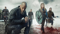 Thumbnail for Vikings Floki Diamond Painting Kit - DIY