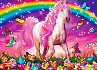 Thumbnail for Unicorn Diamond Painting Kit - DIY Unicorn-10