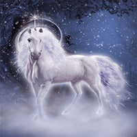Thumbnail for Unicorn Diamond Painting Kit - DIY Unicorn-12