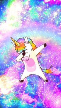Thumbnail for Unicorn Diamond Painting Kit - DIY Unicorn-18