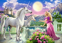 Thumbnail for Unicorn Diamond Painting Kit - DIY Unicorn-23