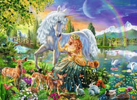Thumbnail for Unicorn Diamond Painting Kit - DIY Unicorn-24