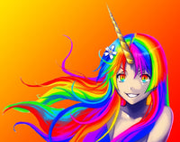 Thumbnail for Unicorn Diamond Painting Kit - DIY Unicorn-4
