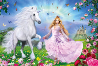 Thumbnail for Unicorn Diamond Painting Kit - DIY Unicorn-66