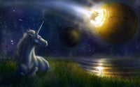 Thumbnail for Unicorn Diamond Painting Kit - DIY Unicorn-72