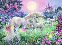 Thumbnail for Unicorn Diamond Painting Kit - DIY Unicorn-7