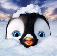 Thumbnail for Penguin Diamond Painting Kit - DIY
