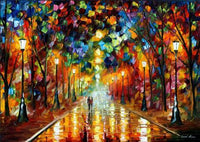 Thumbnail for Farewell To Anger Diamond Painting Kit - DIY