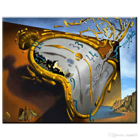 Thumbnail for Salvador Dali Clock Diamond Painting Kit - DIY