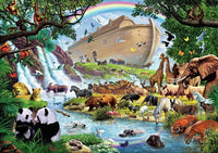 Thumbnail for Noah's Ark Animal Diamond Painting Kit - DIY