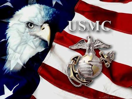 USMC Diamond Painting Kit - DIY