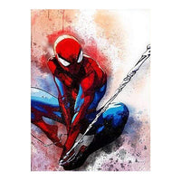 Thumbnail for Spiderman Colors Diamond Painting Kit - DIY