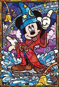 Thumbnail for Mosaic Mickey Magic Diamond Painting Kit - DIY