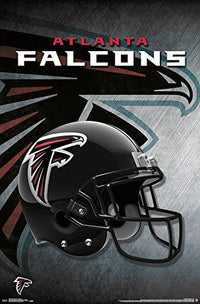 Thumbnail for Atlanta Falcons Flag Painting Kit - DIY