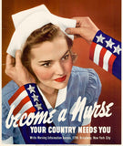 Become Nurse Diamond Painting Kit - DIY