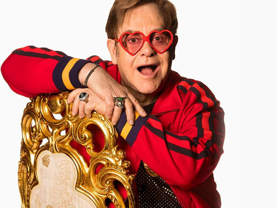 Elton John Love Diamond Painting Kit - DIY