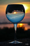 Sunset In Cup Diamond Painting Kit - DIY
