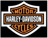 Harley Motor Diamond Painting Kit - DIY