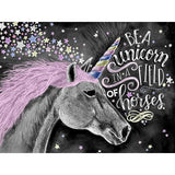 Unicorn Diamond Painting Kit - DIY