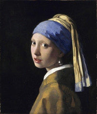 Thumbnail for Girl with a Pearl Earring Diamond Painting Kit - DIY