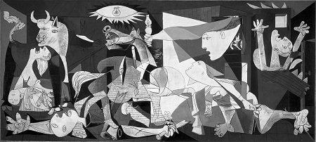 Guernica Diamond Painting Kit - DIY